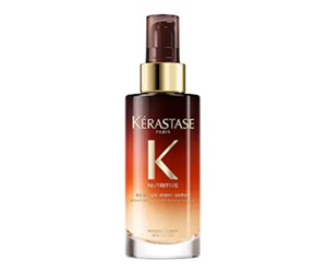 Get a Free Kerastase Nutritive Night Hair Serum