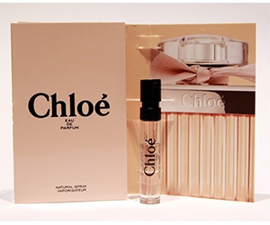 Experience the Floral Fragrance of Spring with a Free Chloe Perfume Sample