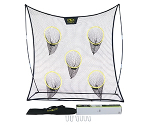 Get Free Athletic Works Sports Equipment - Rebound Net, Golf Net, Soccer Goal, Ball Launcher, and More