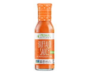 Try Primal Kitchen's Organic Buffalo Sauce for Free!