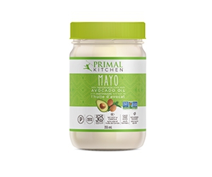 Try Primal Kitchen's Organic Mayo with Avocado Oil for Free