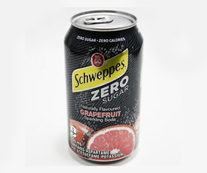 Get Your Free Schweppes Zero Sugar Bottle Coupon at Kroger!