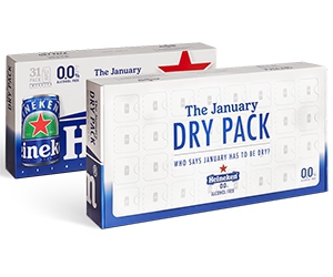 Get Your Free Zero-Alcohol Heineken 31-Brews Pack Today!