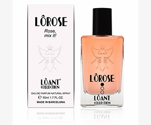 Get Your Free Santi Burgas Lorose Fragrance Sample - Experience the Magic of Bulgarian Rose and Indonesian Patchouli!