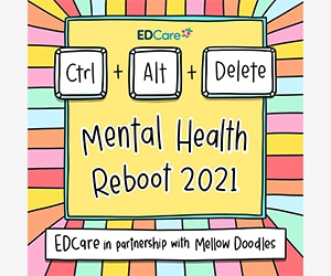 Reboot Your Mental Health with a Free 2021 Experience Calendar from EDCare