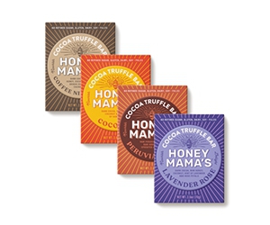 Enjoy a Free Honey-Cocoa Bar from Honey Mama's