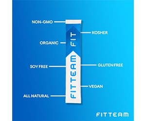 Elevate Your Healthy Lifestyle with a Free FITTEAM FIT Sample