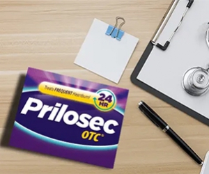 Get Your Free Prilosec Heartburn Medication Sample Now!