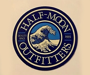 Get a Free Half-Moon Outfitters Sticker