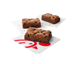 Free Chick-fil-A Chocolate Fudge Brownies