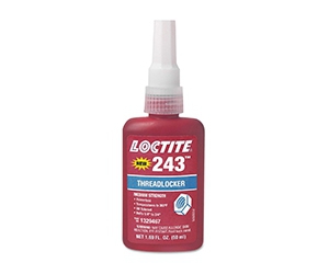 Get Your Free LOCTITE Threadlocker Ampules