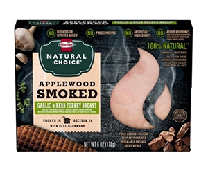 Try Hormel Natural Choice Smoked Turkey Breast for Free