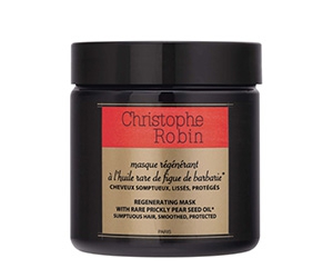 Get a Free Regenerating Hair Mask from Christophe Robin