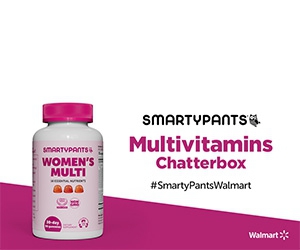 SmartyPants Multivitamins for Free