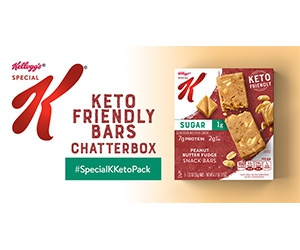 Snack Smart with Free Kellogg's Special K Bars - Apply Now!