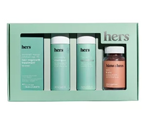 Get a Free Hims or Hers Skincare Set by Signing Up