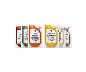 Try Haven's Kitchen Fresh Sauces for Free
