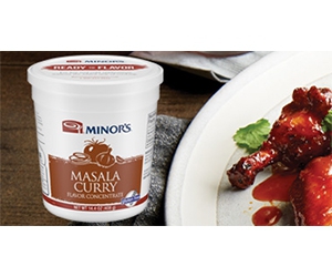 Get a Free Sample of Minor's Masala Curry Flavor Concentrate