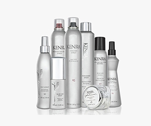 Experience Kenra Professional Hair Care Products for Free