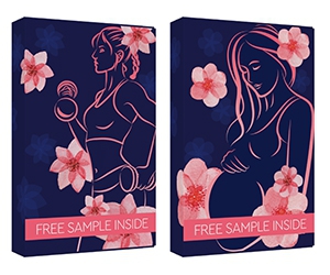 Get Your Free Prevail Active and Maternity Sample Kits Today!