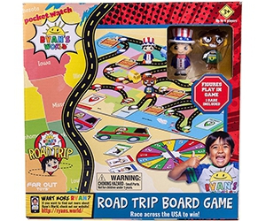 Become a Product Tester and Get Free Far Out Toys and Table Games