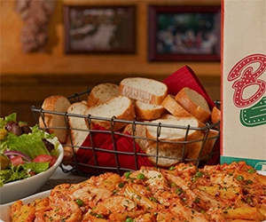 Join Buca eClub and Receive a Free $10 Gift for Your Next Visit to Buca Di Beppo