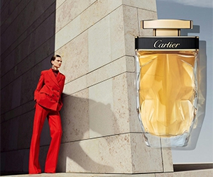 Get a Free La Panthere Fragrance Sample from Cartier