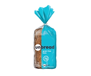 Unbun Foods - Free Gluten-Free Keto Bread