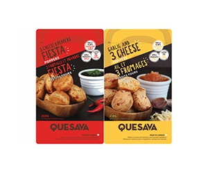 Get Free Quesava Cheese Poppers - Perfect Snack for Soups and Salads