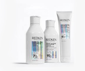 Get Free Redken Acidic Bonding Concentrate Shampoo & Conditioner - Perfect for Colored Hair