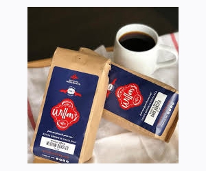 Discover the Rich Taste of Willows Coffee with Free Samples