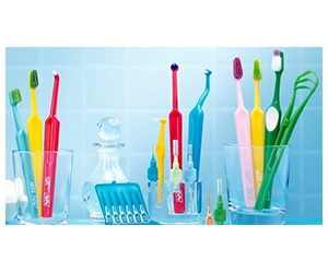 Get Free Brushes, Toothbrushes, Picks and More Products from TePe