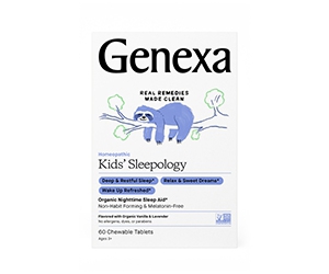 Get Free Genexa Kids' Sleepology Chewables