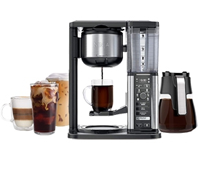Enter to Win a Ninja Specialty Coffee Maker and Make Cafe-Quality Drinks at Home