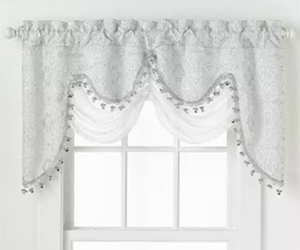 Spruce Up Your Home for Free with Window Panels & Valances from GoodGram and Kate Aurora