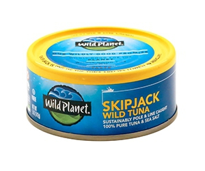 Free Skipjack Wild Tuna Voucher