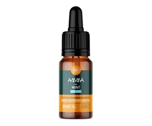 Relieve Pain and Anxiety with Free Broad Spectrum CBD Oil from Amma Healing