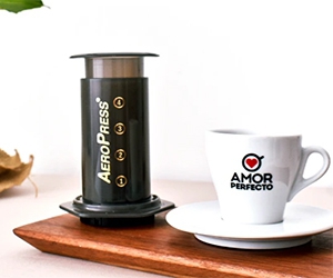 Free Amor Perfecto Coffee