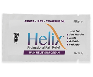 Free Sample of Helix™ Professional Pain Relief