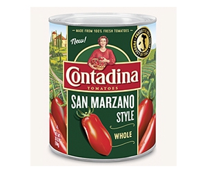 Get 6 Free Cans of Contadina Whole Canned Tomatoes - Join the Insider Program