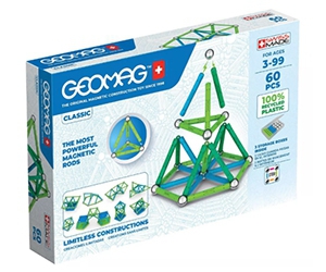 Create Limitless Constructions with Free Geomag Magnetic Constructor