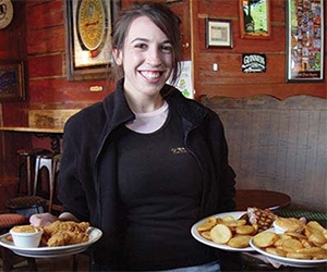 Savor the Flavor with a Free Appetizer at Digby's Pub and Patio