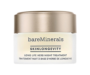 Free BareMinerals Skinlongevity Night Treatment