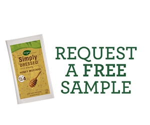 Try Marzetti® Simply Dressed for Free