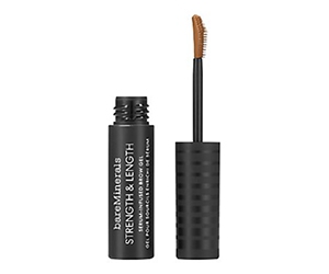 Get Your Free bareMinerals Strength & Length Serum-Infused Brow Gel and Share Your Review