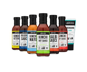 Enhance Your Dishes with Free Korean Sauces from Lucky Foods