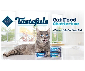 Try Blue Tastefuls Cat Food for Free