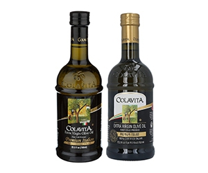 Get a Free Sample of Colavita Olive Oil