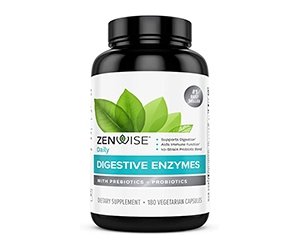 Get a Free Zenwise Dietary Supplement for Optimal Metabolism Support