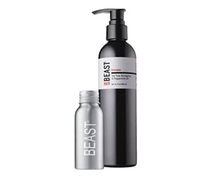 Experience the Ultimate Hair Revitalization with a Free Beast Shampoo Sample